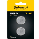 Intenso Energy Ultra - Batteria 2 x CR2430 - Li/MnO2 - 290 mAh